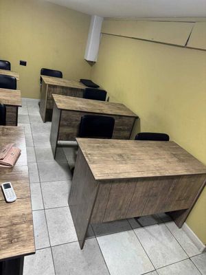 парты продаются со стульями