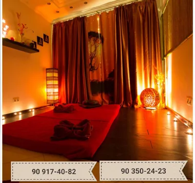 Массаж Ташкент. Антистрессовый комплексный.