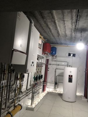 Santexnika xizmatlari katyol duxkonter booller areston topli pol
