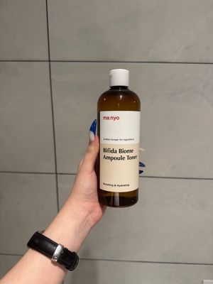 Тонер от Манье bifido biome ampoule