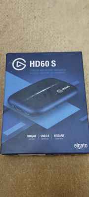 HD60 S Game stream and record