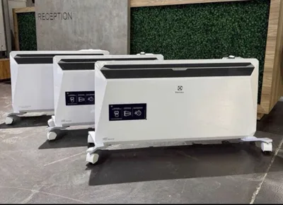 Конвекторный обогреватель Electrolux скидка со склада
