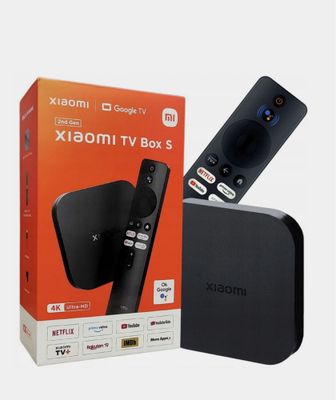 Mibox Xiaomi TV BOX S