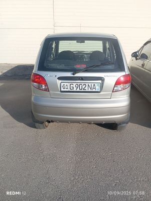 Matiz best 2009 yil