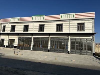 Avtomobillarga texnik xizmat kursatish binosi ijaraga beriladi