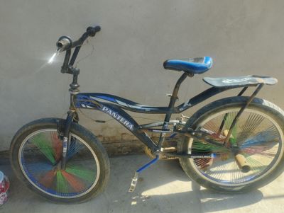 Pantera velosiped sotiladi