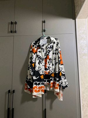 двойка летний как новый очень красивый