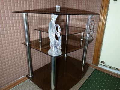 Срочно Продаётся Подставка лебедь