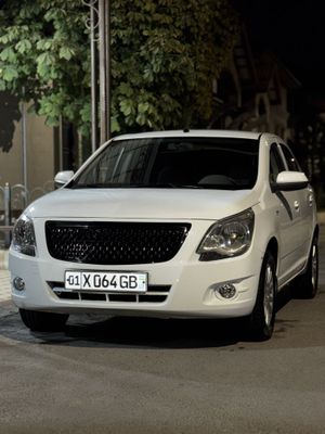 Продается Cobalt Ltz 2019 пробег 54.000 км