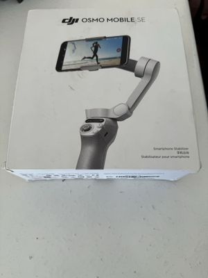 Стабилизатор DJI Osmo Mobile SE