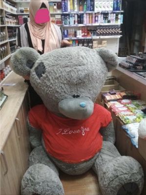 Teddy ayiqlari arzon va sifatli