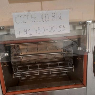 Продается Гриль аппарат 8 кур /Турция/