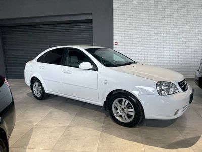 Chevrolet lacetti 1,8