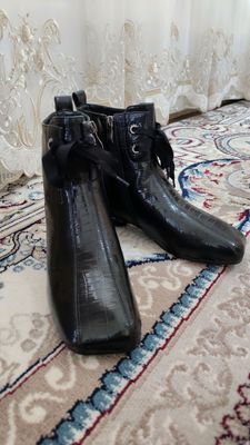 Этик лакирование