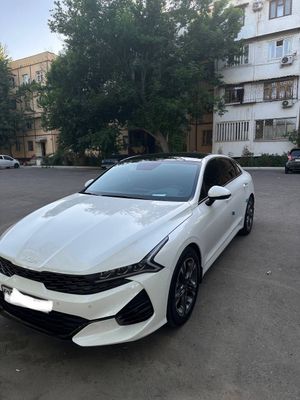 Продается Kia K5 Gt Line + 2022