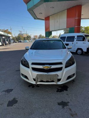 Malibu 1 / 2 я позиция