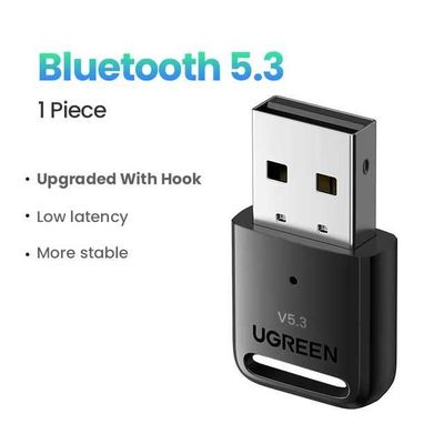 Ugreen USB Bluetooth 5.3 адаптер