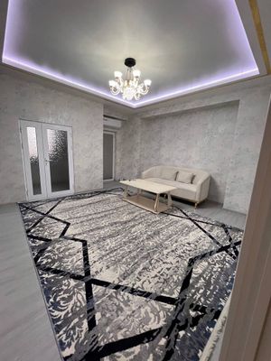 Аренда Квартира 2 хона Новастройка Чимбой евро ремонт