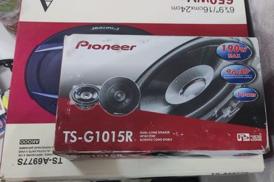 Pioneer матизга Олди орка комплект