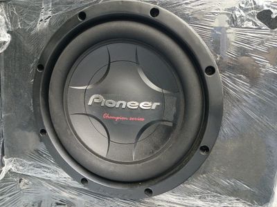 Pioneer champion seria original sambufer