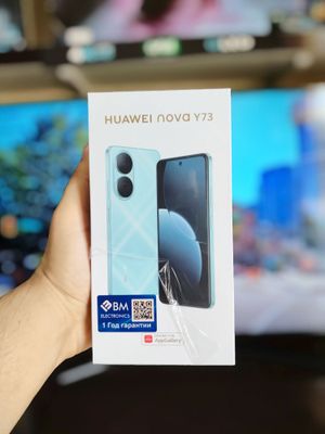 Huawei nova y73 8/128gb