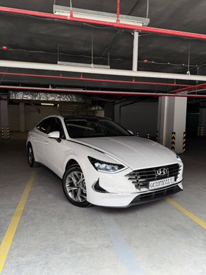 Hyundai Sonata 2022