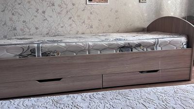 Кровать в отличном состоянии