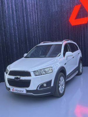Captiva 3 3L 2014 yil kraskas top toza ideal moshina