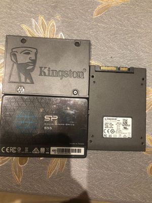 SSD дискларни сотаман