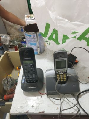 Радио телефон рабочий