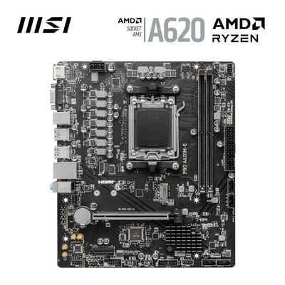 Msi a620m am5 materinskaya plata