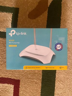 Wi FI router tp link