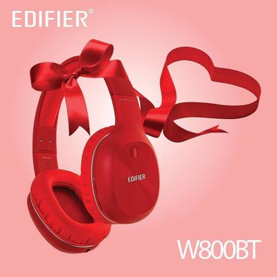 Edifier w800bt Red Беспроводные Наушники/Гарнитура