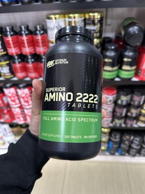 Optimum Nutrition Amino 2222