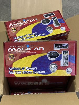 Magicar pult original