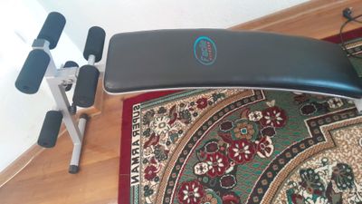 Sport tovari press uchun