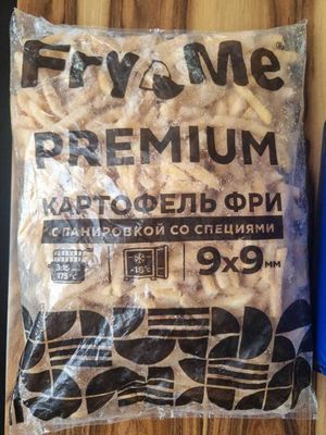 Картофель фри в ташкенте