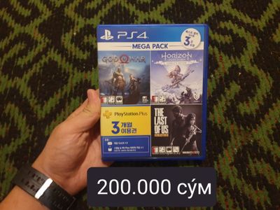 Playstation 4 диски. ЧИТАЙТЕ ОПИСАНИЕ!
