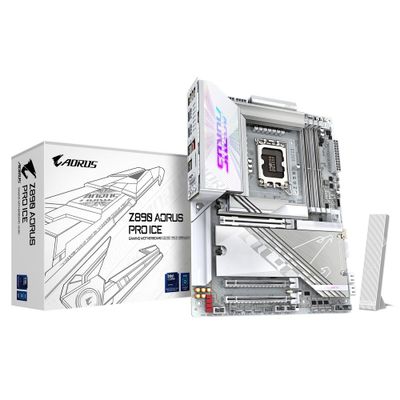 Gigabyte Z890 Aorus PRO Ice Wifi 7