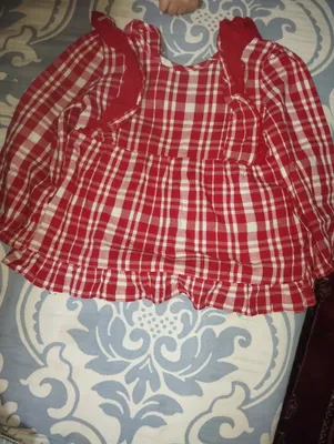 детская платие