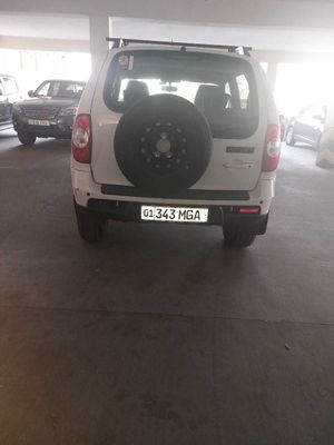Niva 4x4 Chevrolet 2019