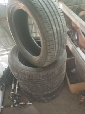 Shina GOOD YEAR 215/55R17