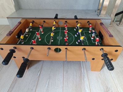 Игра настольный футбол