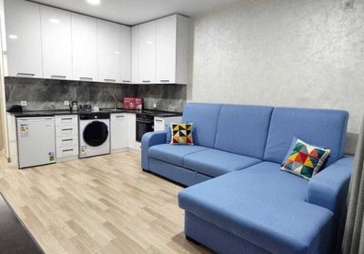 Аренда 1 комнатной в ЖК BeshChinor,ул.Махтумкули,IT Park,Ташсельмаш