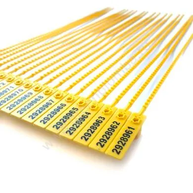 Плобы Пластиковые номерные  оптовые цены