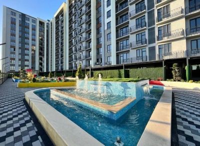 Prestige Gardens ШРуставели 1/10/14 новостройка 30м2