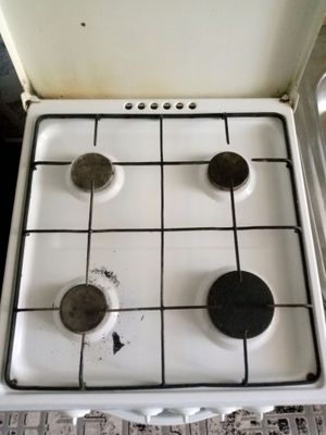 газ плита