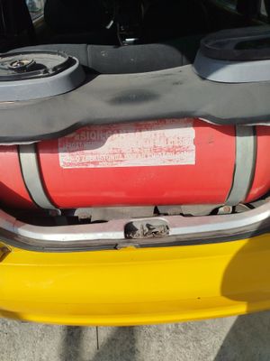 Метан балон Metan balon 80 L