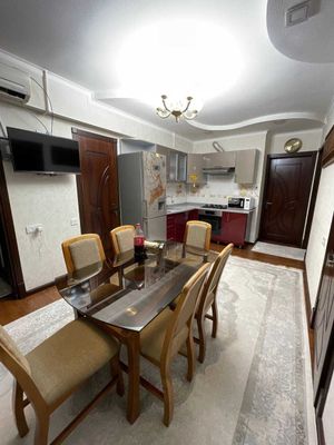 Center-4 near alay market 3room euro