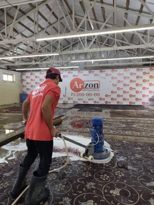 Arzon gilam yuvish Toshkent